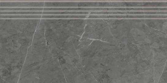 Ступень фронтальная K-2203/LR/st01/300x600x10 керамогранит лаппатированная (полуполированная) Kerranova Skala