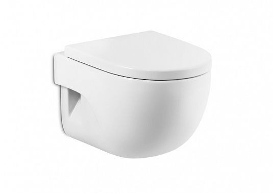Унитаз подвесной Roca Meridian Compact 346248000 (без сиденья)