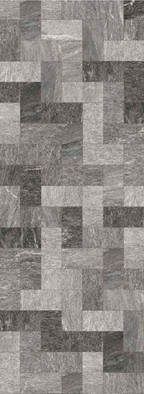 Керамогранит Vals Mix Cold Out 15.3х31 Dado Ceramica Pietra di Vals матовый универсальный 303516