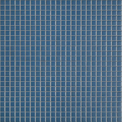 Мозаика Denim As Avio керамика 30х30 см Appiani Denim противоскользящая чип 12х12 мм, голубой DAS 431C