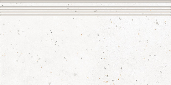 Ступень фронтальная G-40/AMR/st01/300x600x9 керамогранит антискользящая (grip) Grasaro Granella