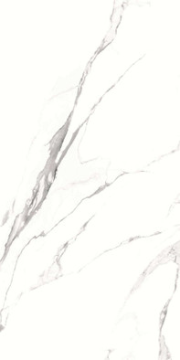 Керамогранит GT1206012003SPR Alfanzo_GT Белый 60x120 Global Tile полированный универсальная плитка
