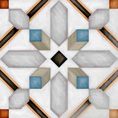 Керамогранит Demel Multicolor