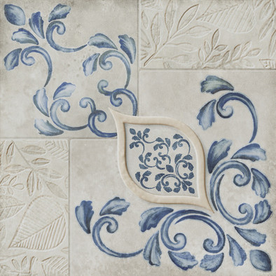 Декор VT/A330/SG1544N Сиена 3 матовый 20x20 Kerama Marazzi керамический