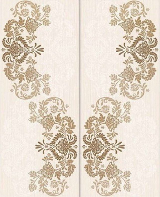 Панно Amati Modern (комп. из 2 пл.) керамическое
