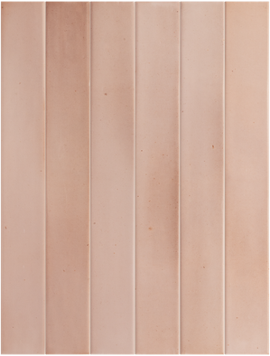 Настенная плитка Massimo Pink Sand 5x40 Equipe матовая керамическая 31572