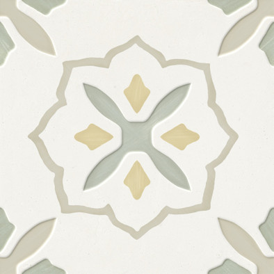 Керамогранит Llevant Taupe Cross Lt 22.3x22.3 Harmony матовый универсальная плитка 40463