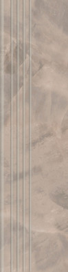 Ступень фронтальная K-2182/CR/st01/300x1200x10 керамогранит sugar effect Kerranova Сияние снов