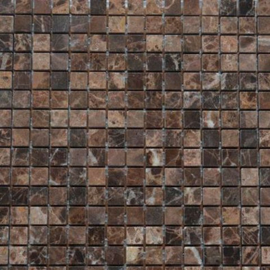 Мозаика Marble Mosaic Dark Imperador фото Мозаика Marble Mosaic Dark Imperador