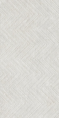 Настенная плитка Borneo XS Arrow White 60x120 Cifre матовая, рельефная (структурированная) керамическая 00000041766