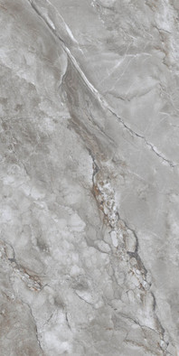 Настенная плитка Eteri Grey 30х60 Eurotile Ceramica глянцевая керамическая