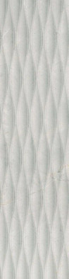 Декор Gres Masterstone White Poler Decor Waves 119.7x29.7 Cerrad керамогранит полированный