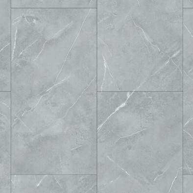 SPeCtra Стеновая панель 06W Grey Agate SPC 1200х600х4 мм (каменно-полимерный) с фаской