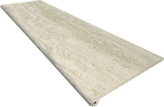Ступень фронтальная Peld. Travertino 33x120x3 матовая керамогранит