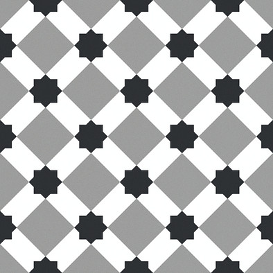 Керамогранит Vernon Серый 45х45 ProGRES Ceramica матовый напольная плитка 730403