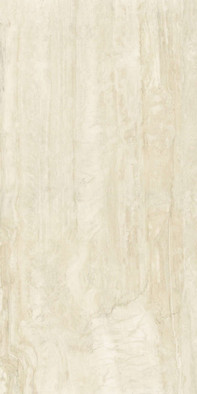 Керамогранит Travertino Classico Lucido 75x150 Maxfine Travertini полированный универсальная плитка L175328MF6