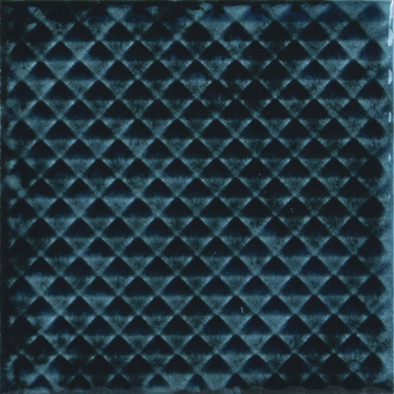 Настенная плитка Mimosa Zafire 10x10 APE Ceramica Carmen глянцевая, рельефная (структурированная) керамическая