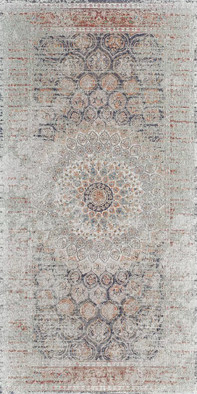 Декор SG590320R Ковёр Серый Декорированный обрезной 119,5x238,5x0,9 Kerama Marazzi керамогранит матовый