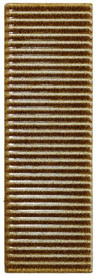 Керамогранит Canale Ambar Dark 5x15 см Wow Micare полированный, структурированный универсальная плитка 139872