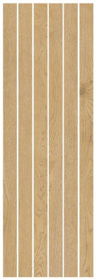 Мозаика Living Ceramics Uno Canella 590 Mosaic 30x90 керамогранит матовая бежевый LV10834