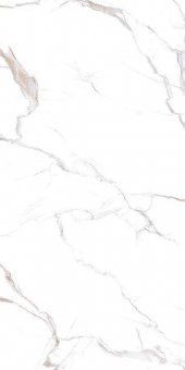 Керамогранит Decovita Calacatta Bronz Full Lap 60x120 полированный