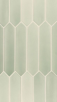 Настенная плитка Lanse Mint 5x25 Equipe матовая керамическая 27486