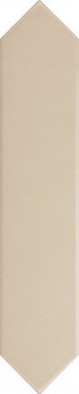 Настенная плитка Gardenia Cream 5x25 глянцевая керамическая