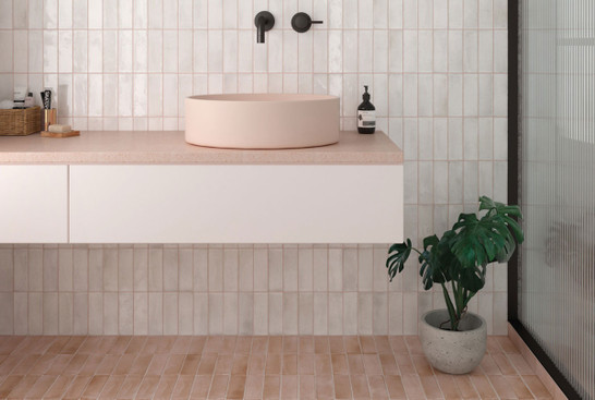 Керамогранит Orchard Pink Glossy 5x15 Equipe глянцевый настенный 27986 фото Керамогранит Orchard Pink Glossy 5x15 Equipe глянцевый настенный 27986