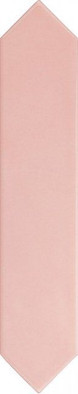 Настенная плитка Blush Pink 5x25 глянцевая керамическая фото Настенная плитка Blush Pink 5x25 глянцевая керамическая