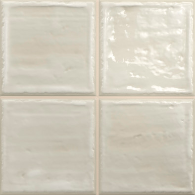 Настенная плитка Noa Greige 20x20 Absolut Keramika глянцевая керамическая