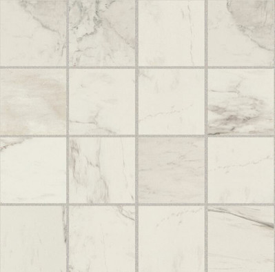 Мозаика Calacatta Smooth 6 mm Mos. (747828) керамогранит 30х30 см Casa Dolce Casa Stones and More 2.0 сатинированная чип 75х75 мм, белый, серый фото Мозаика Calacatta Smooth 6 mm Mos. (747828) керамогранит 30х30 см Casa Dolce Casa Stones and More 2.0 сатинированная чип 75х75 мм, белый, серый