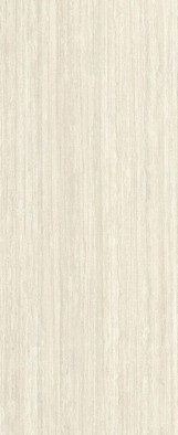 Керамогранит Travertino Bianco Rain 3+ 100х300 Laminam Hado матовый настенная плитка LAMF011850