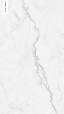 Керамогранит Calacatta Classic Satin 3200x1600x20 TechGres Stone and Marble сатинированный универсальная плитка