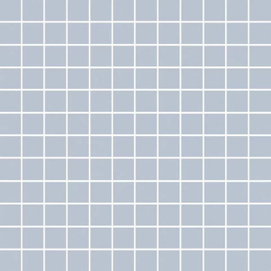 Мозаика Kerama Marazzi KM3030M0121N Темари Голубой Светлый матовый 29,8x29,8x0,35 керамика