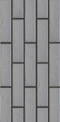 Клинкерная Gris Matt 6.5х24.5 Cerrad структурированная Foggia настенная плитка 5901779371924