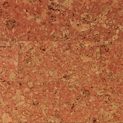 Настенные пробковые панели Wicanders Tenerife Red 600x300x3 Dekwall 31 класс клеевое соединение RY39002
