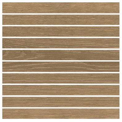Мозаика Living Ceramics Kora Cognac Mosaic 330 30x30 керамогранит матовая бежевый LV10782