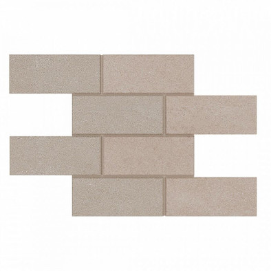 Мозаика LN01/TE01 Bricks Big 28.6x35 неполированная керамогранитная