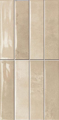 Настенная плитка Luken Beige Gloss 30x60 см Dual Gres DG_LU_BE глянцевая керамическая