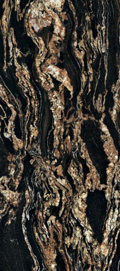 Керамогранит Nobile Black Taurus Lux R 120х280 Ariana Ceramica полированный универсальная плитка PF60008687