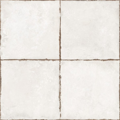 Керамогранит Old White Pre-cut 45.2х45.2 Kerlife-Navarti Lancaster матовый напольная плитка 17342