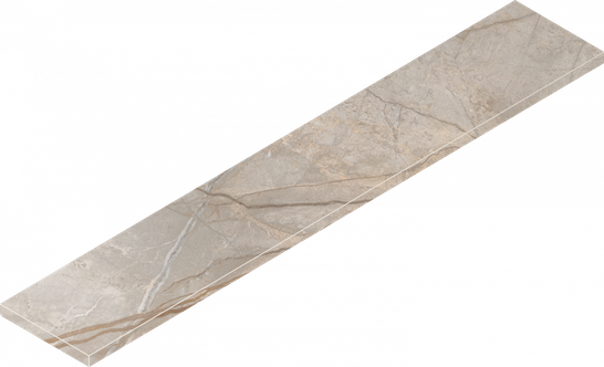 Ступень угловая Stellaris Elegant Silver Scalino 33x160 Angolare Sx керамогранит матовая Italon 620070002634