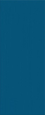 Настенная плитка Azori Vela Indigo 20,1х50,5, глянцевая керамическая