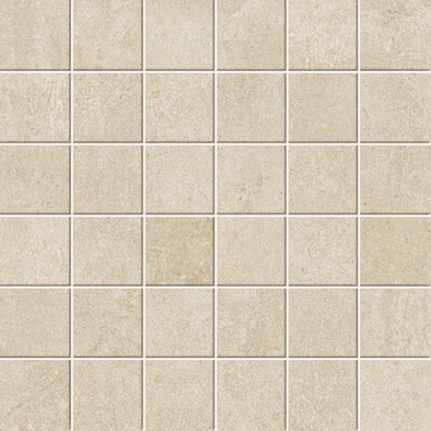 Мозаика Atlas Concorde Rinascente Fusion Calce Mosaic 30x30 керамогранит матовая бежевый 610110001492