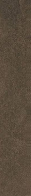 Плинтус DD200200R/3BT Про Стоун Коричневый обрезной 9.5х60 Kerama Marazzi  матовый