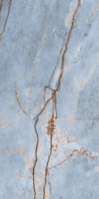 Керамогранит Heritage Luxe Azure Comfort 9 mm 60x120 Ret REX Ceramiche матовый универсальный 775042