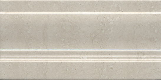 Плинтус FMD038 Туф Бежевый Светлый глянцевый 10х20 Kerama Marazzi керамический