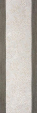 Настенная плитка Incanto 572 Floral Decor White керамическая