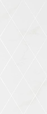 Декор Athena White 01 25х60 глянцевый керамический фото Декор Athena White 01 25х60 глянцевый керамический