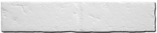 Настенная плитка Hm Brick White Matt 2x10 (104748) 5х25 Wow матовая керамическая